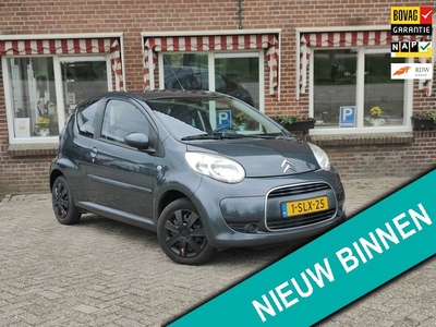 Citroen C1 1.0-12V Ambiance St, bekrachtiging C.V. -