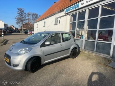 Citroen C1 1.0-12V Exclusive nieuwe APK koude airco