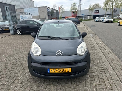 Citroen C1 1.0-12V Séduction, NAP, Nette auto