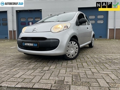 Citroen C1 1.0-12V Séduction/NAP/ONDERHOUDBOEKJES/APK