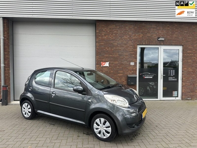 Citroen C1 1.0-12V|AUTOMAAT|AIRCO|PARK SENSOR|TREKHAAK