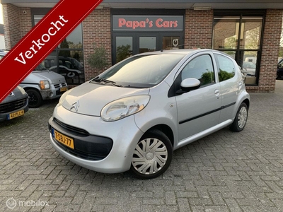 Citroen C1 1.0- / /Airco/Nieuw Apk