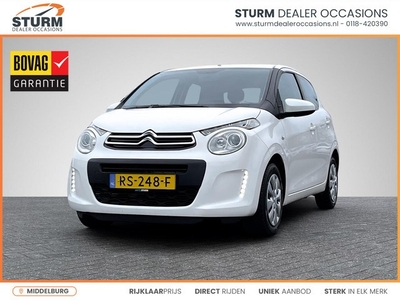 Citroen C1 1.0 e-VTi Feel 5-Deurs Airconditioning