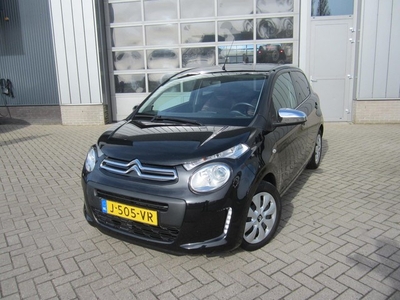 Citroen C1 1.0 VTi 72pk Feel airco