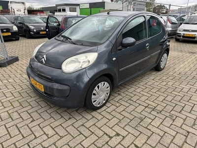 Citroen C1 1.4 HDI Ambiance 5 deurs Nieuwe Apk