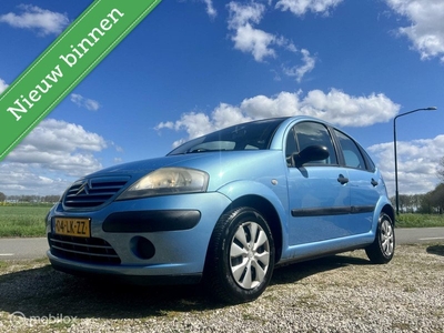 Citroen C3 1.1i Ligne Séduction, BJ 2003, APK Jun 2025,Trkhk