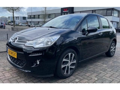 Citroen C3 1.2 PureTech Feel Edition SERVICEBOEKJES AIRCO