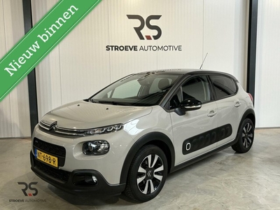 Citroen C3 1.2 PureTech Live Navi Pano Clima Cruise