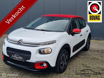 Citroen C3 1.2 PureTech Shine / NAVI / CAMERA / DAB+ / ENZ.