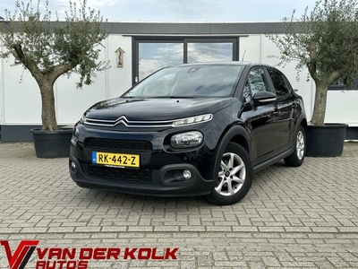 Citroen C3 1.2 PureTech S&S Shine Automaat Navigatie