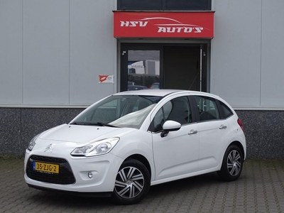 Citroen C3 1.2 VTi Coll Light airco navigatie org NL