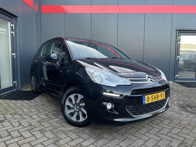 Citroen C3 1.2 VTi Exclusive 114.000 KM Metallic