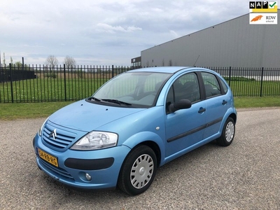 Citroen C3 1.4i Différence Airco Bj 2005 Apk 11-2024