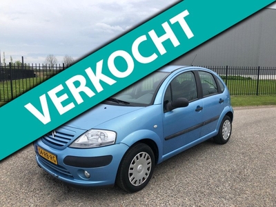 Citroen C3 1.4i Différence Airco Bj 2005 Apk 11-2024