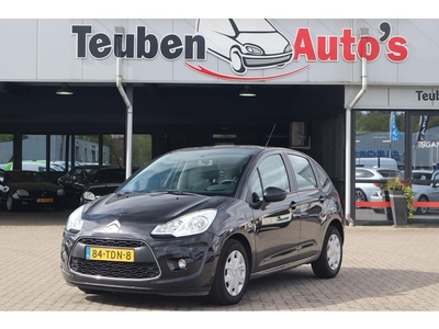 Citroen C3 1.6 e-HDi Tendance Panoramische voorruit, Cruise