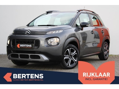 Citroen C3 Aircross 1.2 PT 110 Feel Navi Apple Carplay