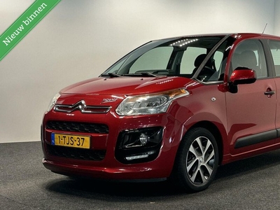 Citroen C3 Picasso 1.4 VTi Exclusive TREKHAAK AIRCO CRUISE