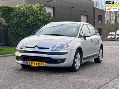 Citroen C4 1.6-16V Ligne Prestige