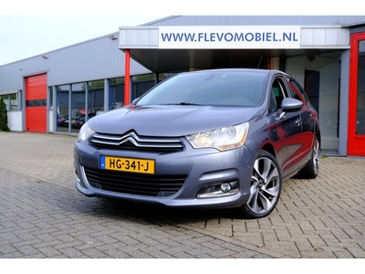 Citroen C4 1.6 HDi Exclusive 5-Drs LederNaviClimaLMV