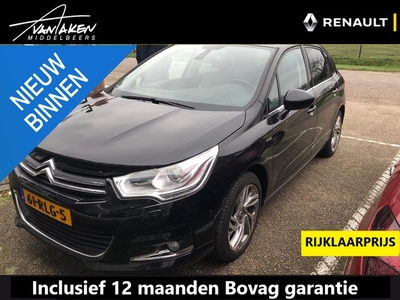 Citroen C4 1.6 VTi Exclusive