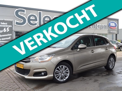 Citroen C4 1.6 VTi Ligne Business+TRHAAK|CLIMA|VOLLEDIG ONDERH.|PARKSERSOR|BL.TOOTH|NAP