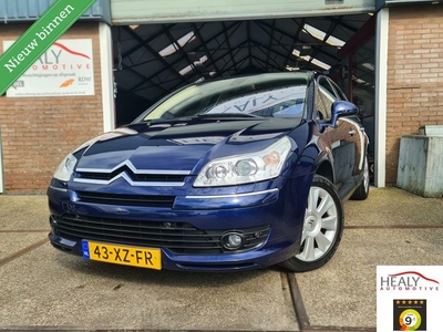 Citroen C4 2.0-16V Exclusive1e eig116dkmTrekhaakGoed OH!