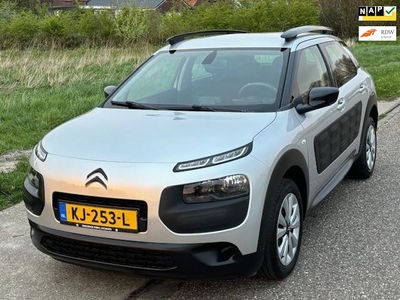 Citroen C4 Cactus 1.2 PureTech Feel ECC Audio/CD ASR