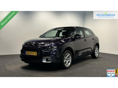 Citroen C4 Cactus 1.2 PureTech FeelCarplayNavCruiseAC