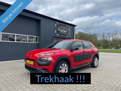 Citroen C4 Cactus 1.2 PureTech Live Airco - Cruise control