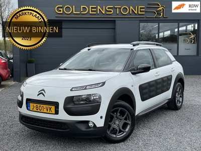 Citroen C4 Cactus 1.2 PureTech Shine Automaat,2e