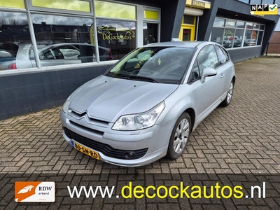 Citroen C4 Coupé 1.6-16V VTS/TREKHAAK