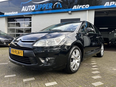 Citroen C4 Coupé 1.6 VTi Image /Automaat/Lederen interieur/Nieuwe apk