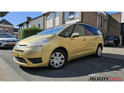 Citroen C4 Grand Picasso 2.0-16V Ambiance 7p. Lpg g3 aut.