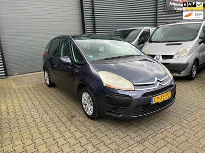 Citroen C4 Picasso 1.8-16V Prestige 5p.