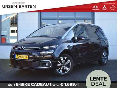 CITROEN C4 PICASSO Grand 1.2 PureTech Shine | automaat | trekhaak |