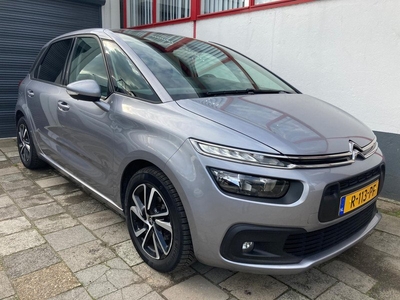 Citroen C4 SPACETOURER automaat 1.2 PureTech Selection