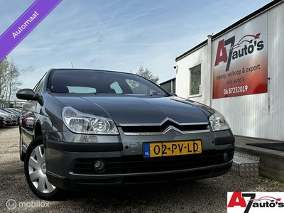 Citroen C5 2.0-16V Nieuwe APK. Automaat