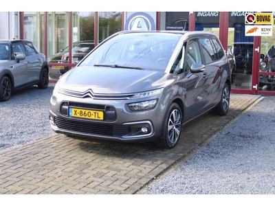 Citroen Grand C4 Picasso 1.6 BlueHDi 51244 KM 7 PERSOONS