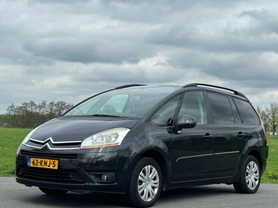 Citroen Grand C4 Picasso 1.6 VTi Prestige 7p. Exp Bpm