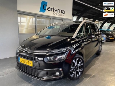 Citroen Grand C4 SpaceTourer 1.2 PureTech Business 7 pers