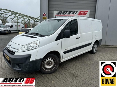 Citroen Jumpy bestel 12 1.6 HDI L2 H1