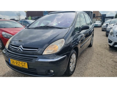 Citroen Xsara Picasso 1.8i-16V