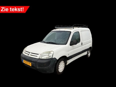 Citroën Berlingo 1.4i 600