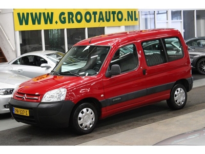 Citroën Berlingo 1.4i First Centrale vergrendeling