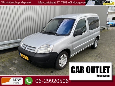 Citroën Berlingo 1.4i Multispace image 146Dkm, Airco EN