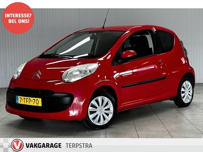 Citroën C1 1.0-12V Séduction/ Elek.pakket/ Isofix/