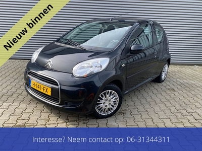 Citroën C1 1.0-12V Séduction+ Nieuwe Apk Airco (bj 2011)