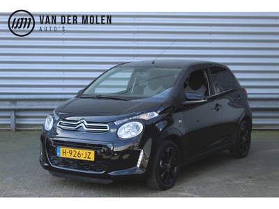 Citroën C1 1.0 VTi 73pk Origins NL-Auto NAP Clima Cruise Camera LMV Keyless Carplay