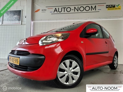 CITROËN C1 AMBIANCE NL-AUTO/NAP/2EIG/GOED ONDERHOUDEN ✔️