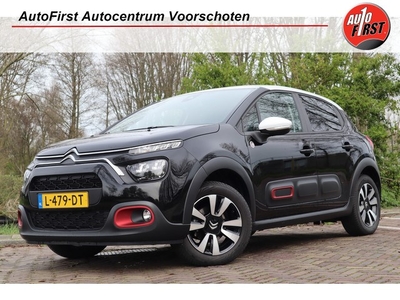 Citroën C3 1.2 PureTech C-Series Navi Cruise control